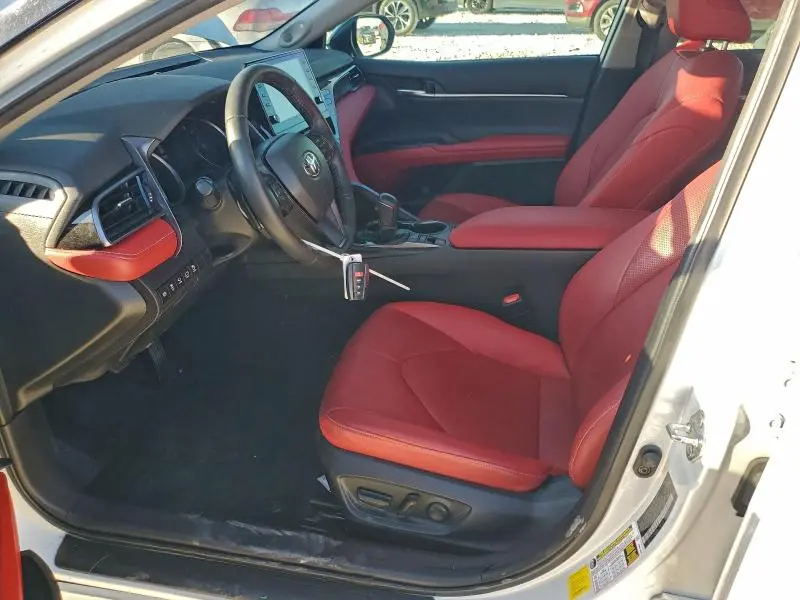 2023 TOYOTA CAMRY TRD  