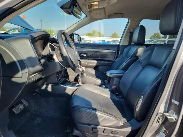 2020 MITSUBISHI OUTLANDER SE  