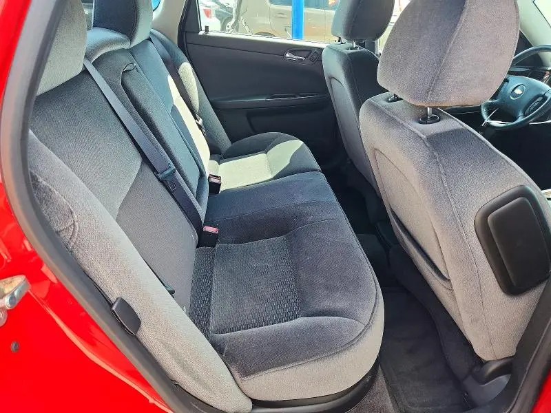 2012 CHEVROLET IMPALA LT (2LT)  