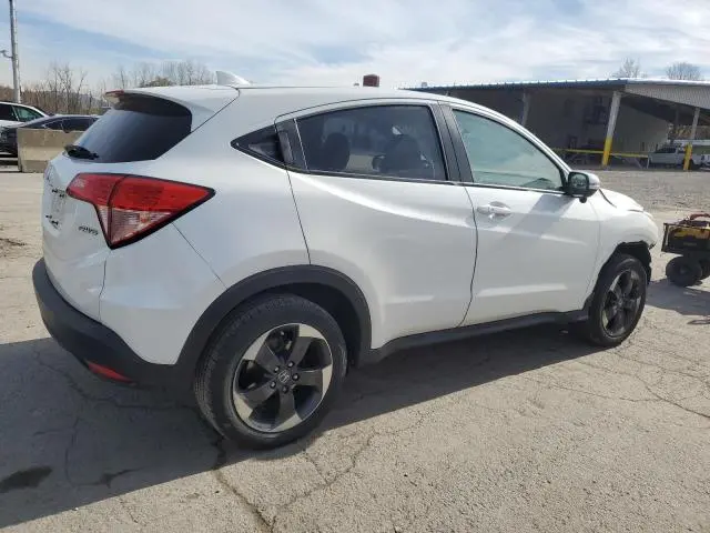 2018 HONDA HR-V EX  