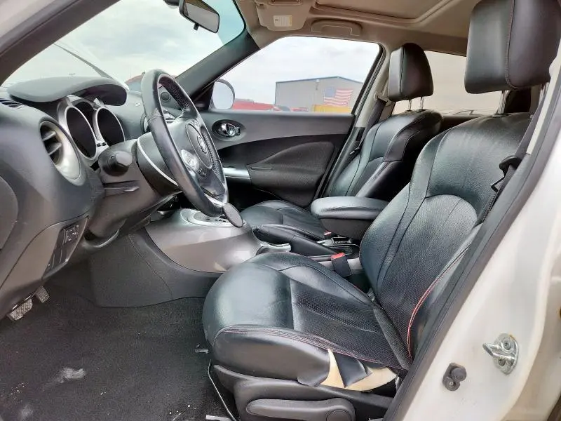 2014 NISSAN JUKE S  