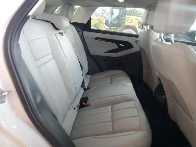 2025 LAND ROVER RANGE ROVER EVOQUE S  