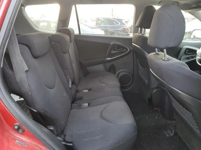 2011 TOYOTA RAV4 SPORT  