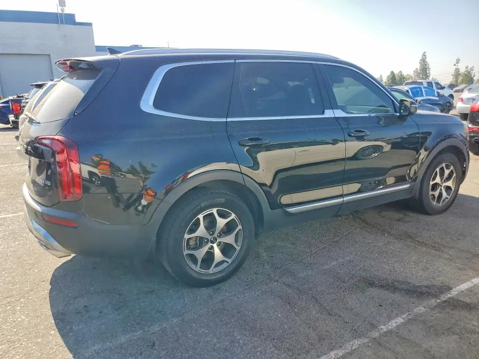 2021 KIA TELLURIDE EX  