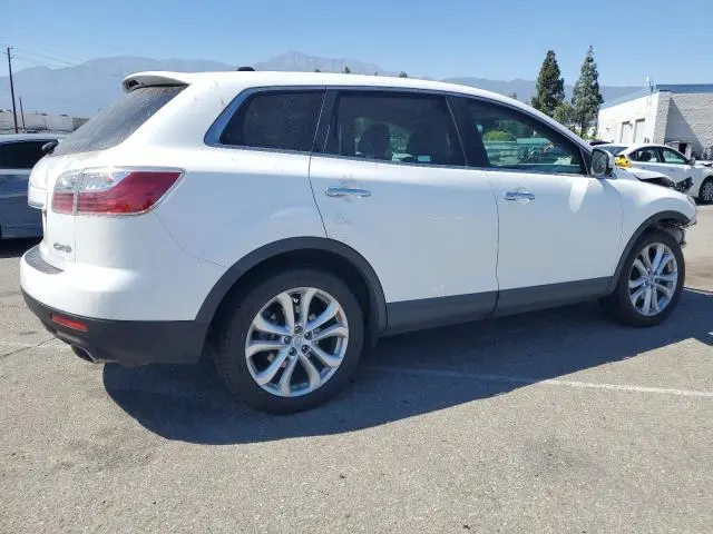 2012 MAZDA CX-9   
