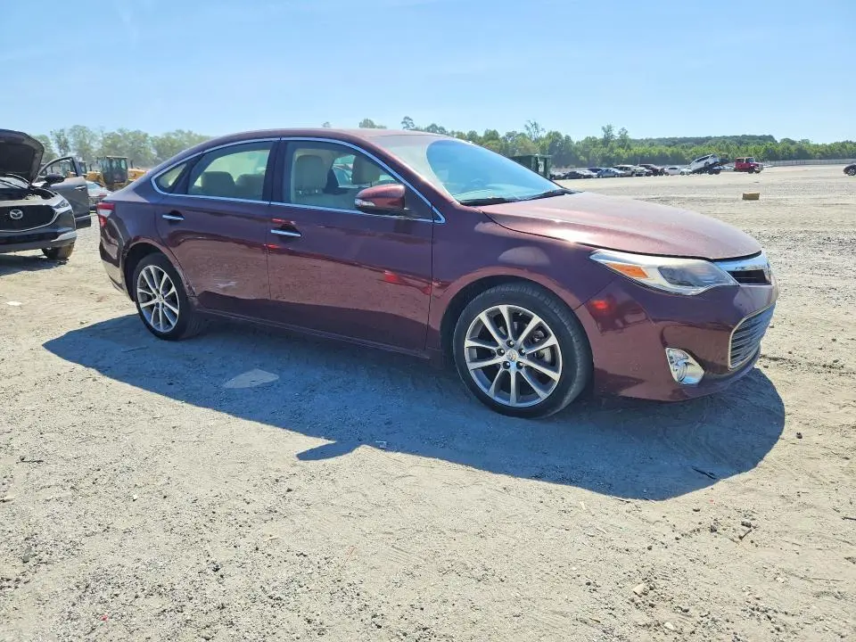 2014 TOYOTA AVALON XLE TOURING  