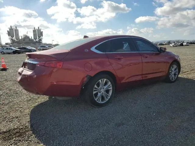 2014 CHEVROLET IMPALA LT
