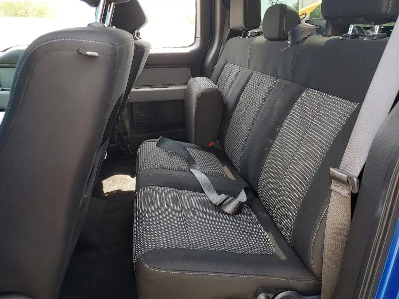 2014 FORD F150 SUPER CAB  