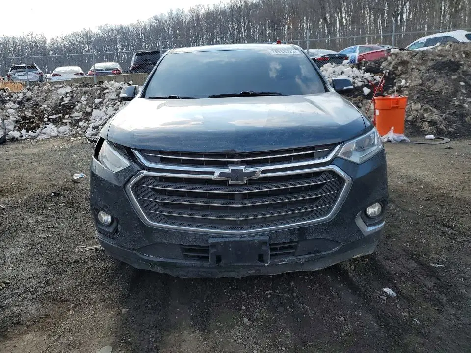 2018 CHEVROLET TRAVERSE LT  