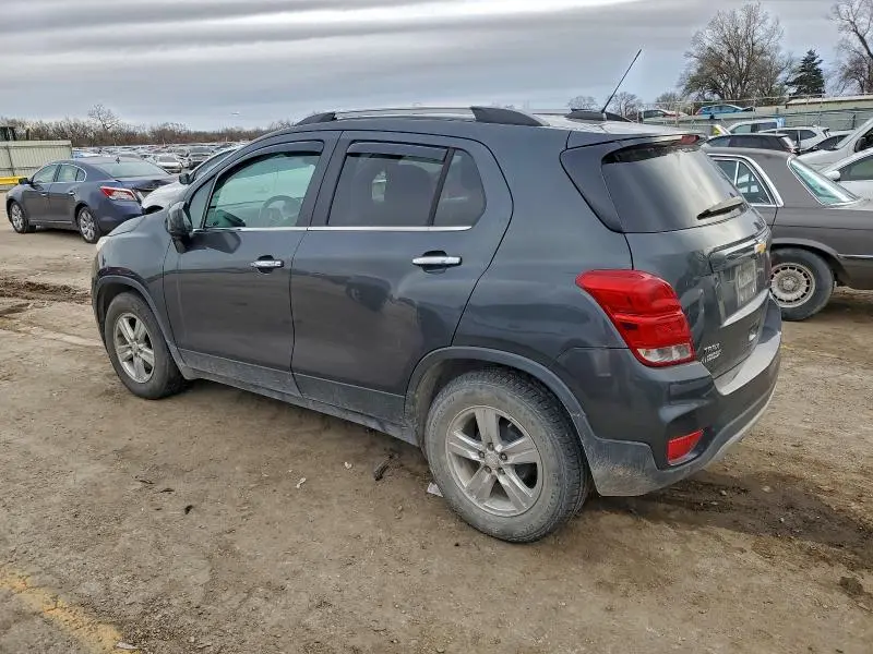 2018 CHEVROLET TRAX 1LT  
