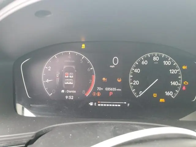 2022 HONDA CIVIC EX  