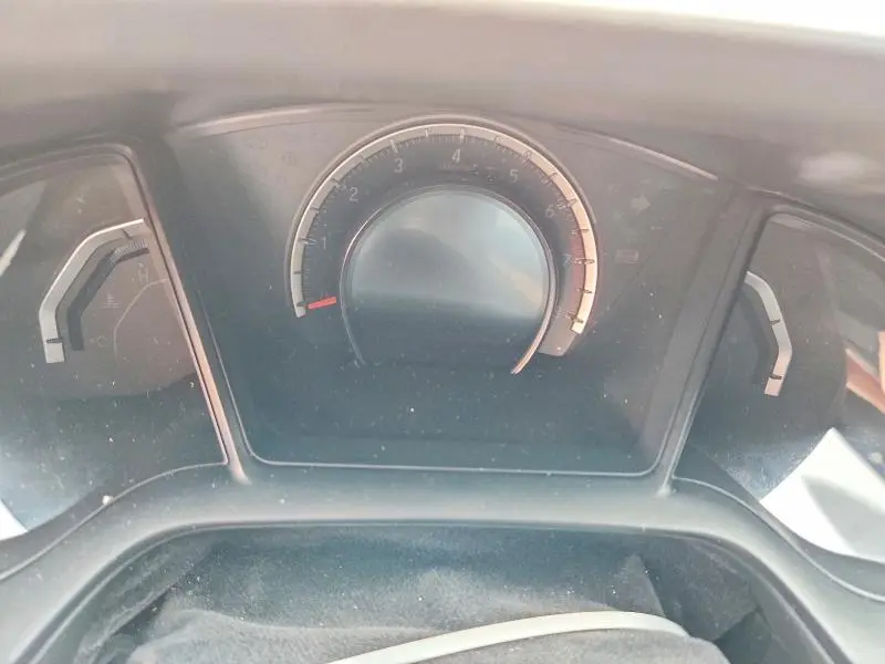 2017 HONDA CIVIC LX  