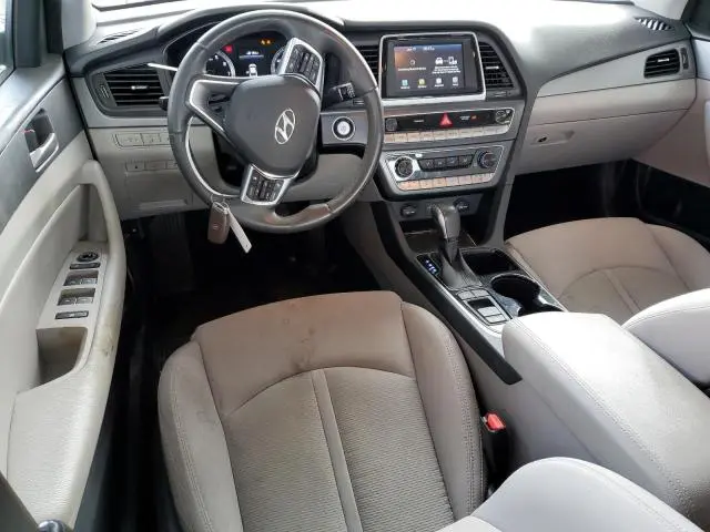 2018 HYUNDAI SONATA SPORT  
