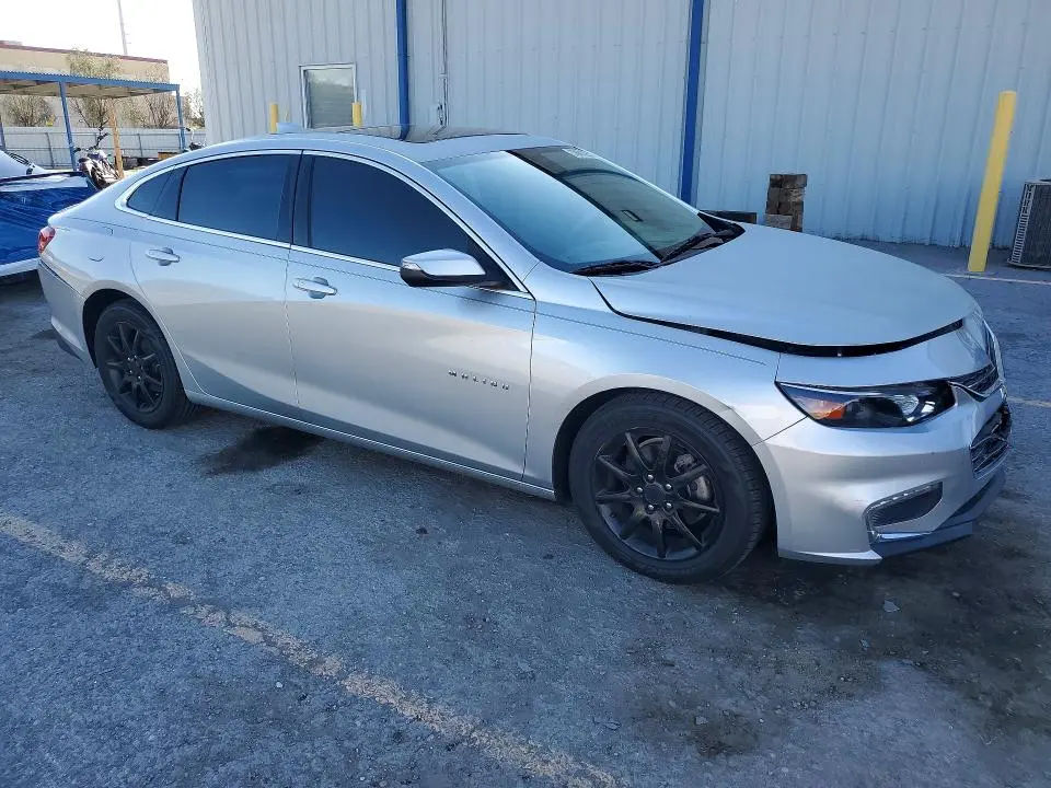 2016 CHEVROLET MALIBU LT  