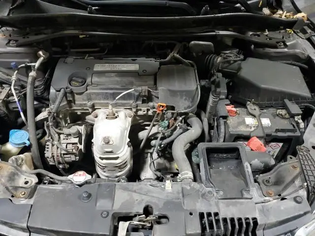 2015 HONDA ACCORD EXL  