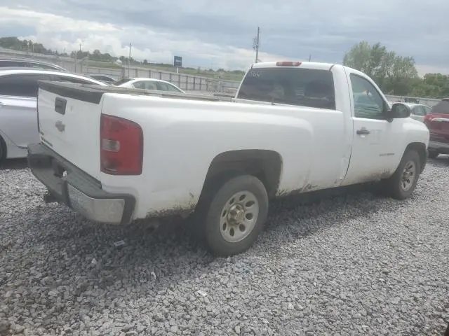 2011 CHEVROLET SILVERADO C1500  