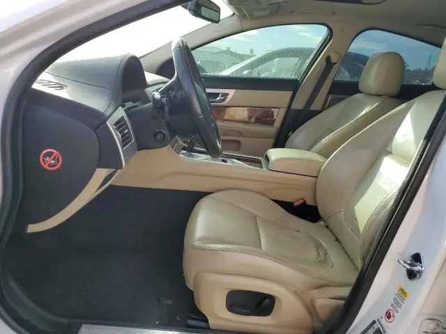 2015 JAGUAR XF 2.0T PREMIUM  