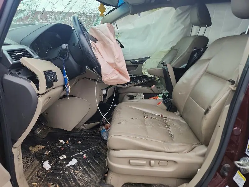 2011 HONDA ODYSSEY EXL  