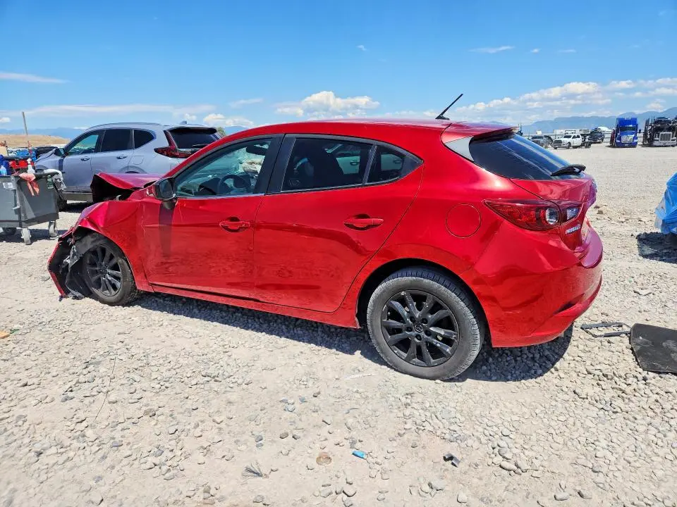 2017 MAZDA 3 SPORT  