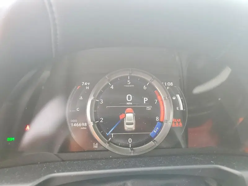 2021 LEXUS ES 350 F SPORT  