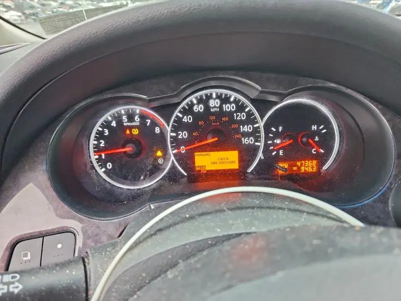 2012 NISSAN ALTIMA BASE  