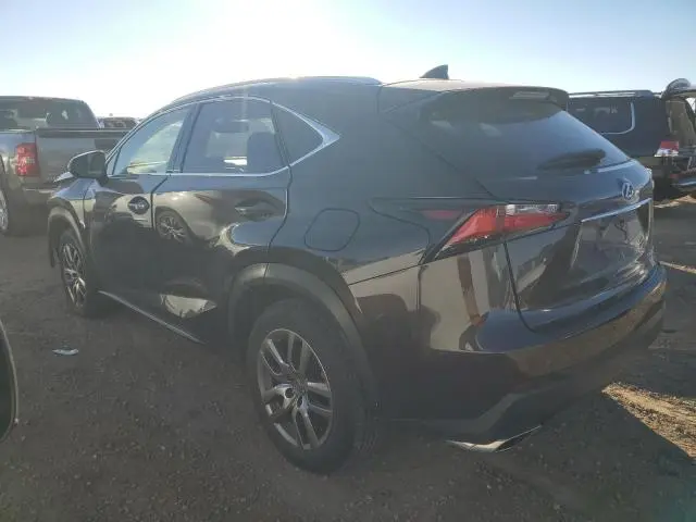 2015 LEXUS NX 200T  