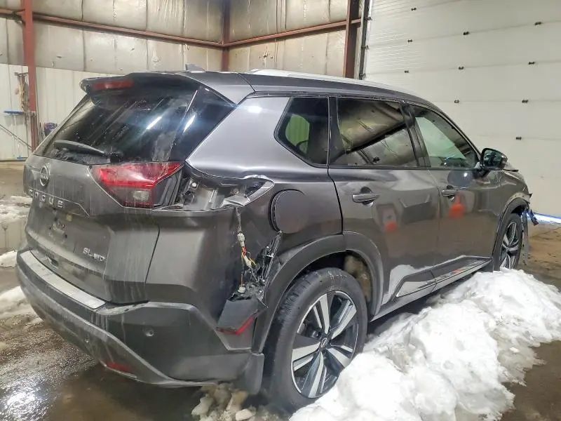 2023 NISSAN ROGUE SL  