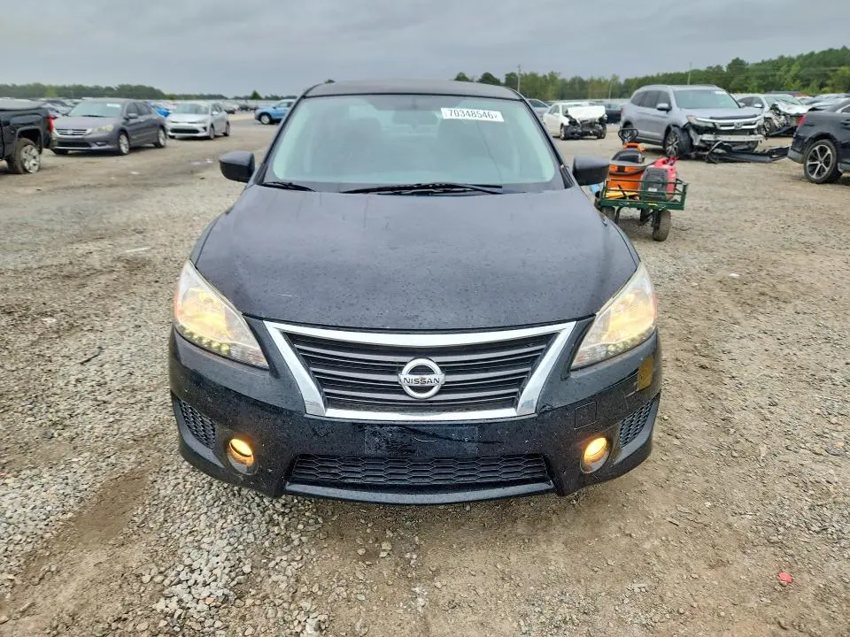 2013 NISSAN SENTRA S  