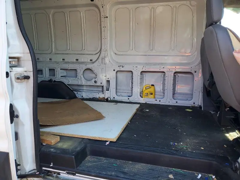 2019 FORD TRANSIT T-250  