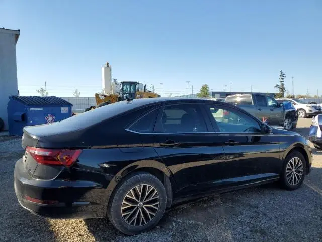 2020 VOLKSWAGEN JETTA S