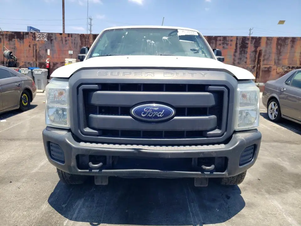 2015 FORD F250 SUPER DUTY  