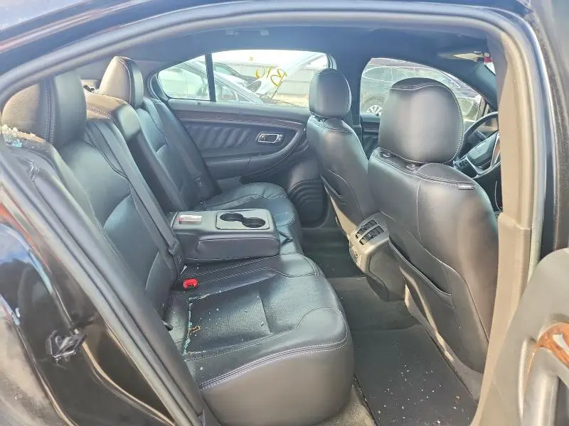 2014 FORD TAURUS LIMITED  