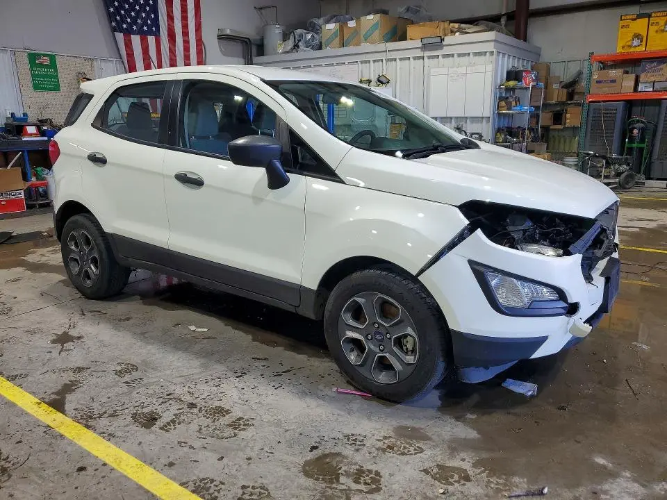 2021 FORD ECOSPORT S  