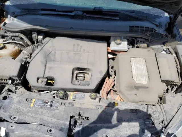 2014 CHEVROLET VOLT   