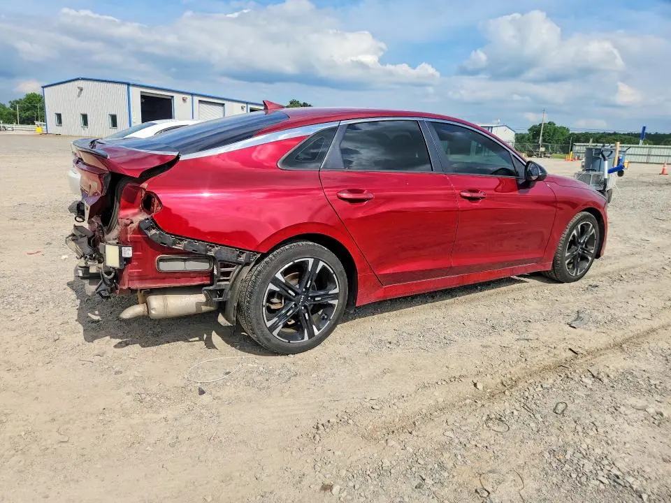 2022 KIA K5 GT LINE  