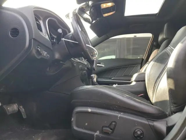 2018 DODGE CHARGER GT  