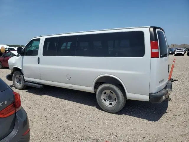 2020 CHEVROLET EXPRESS G3500 LS  