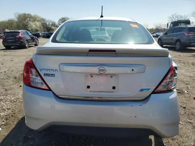 2016 NISSAN VERSA S