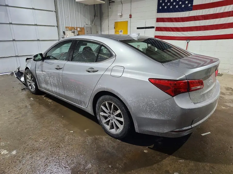 2018 ACURA TLX   