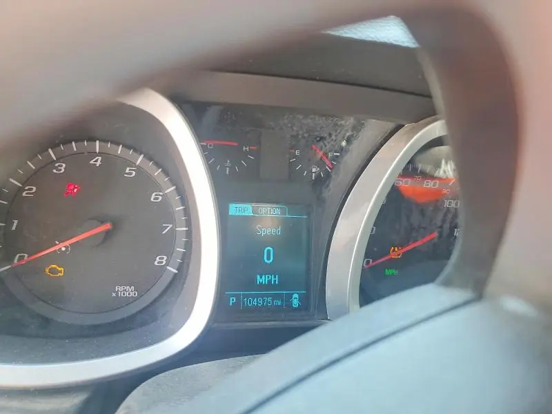 2016 CHEVROLET EQUINOX LT  