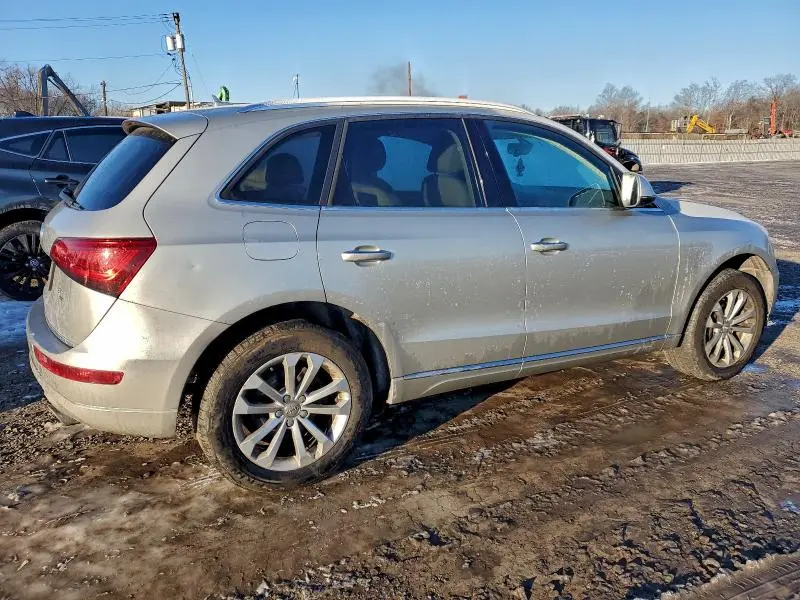 2015 AUDI Q5 PREMIUM PLUS  
