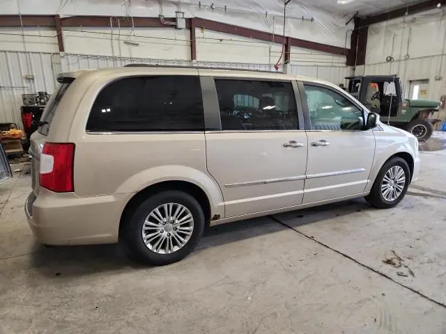 2013 CHRYSLER TOWN & COUNTRY TOURING L  
