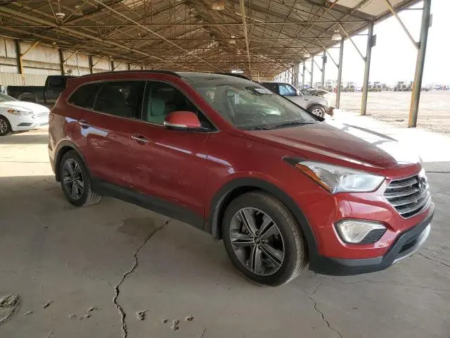 2016 HYUNDAI SANTA FE SE ULTIMATE  