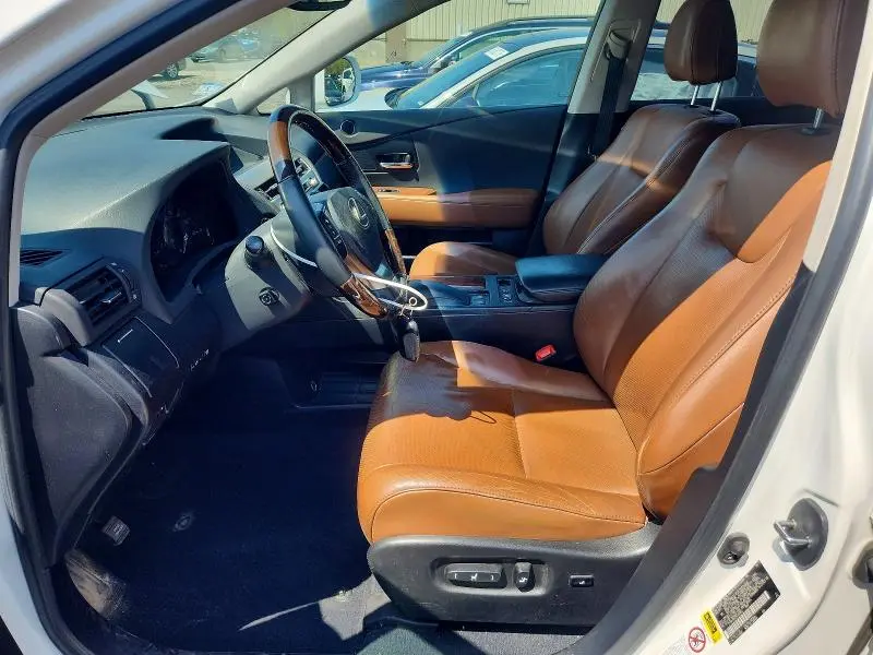 2013 LEXUS RX 350 BASE  