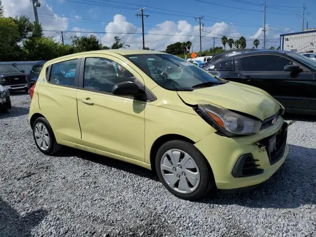 2017 CHEVROLET SPARK LS