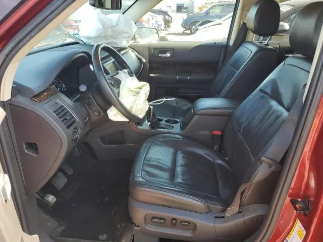 2019 FORD FLEX LIMITED  