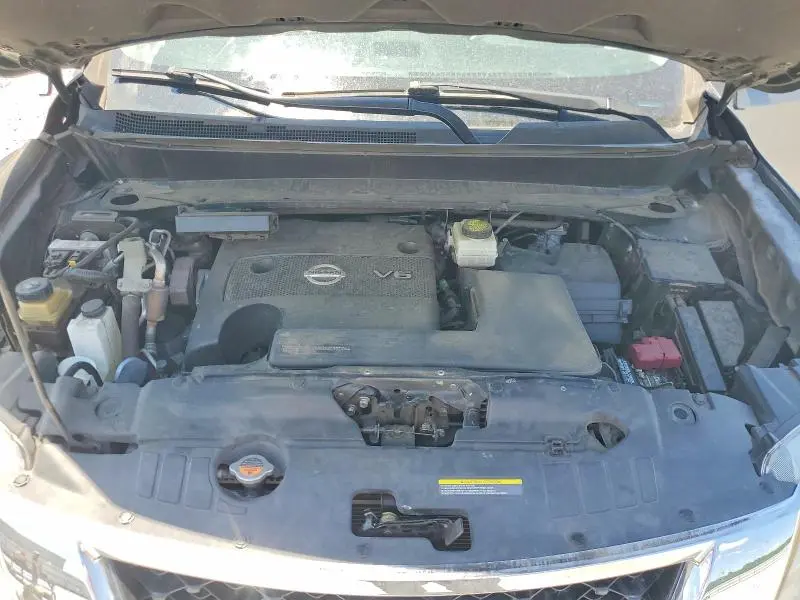 2016 NISSAN PATHFINDER S  