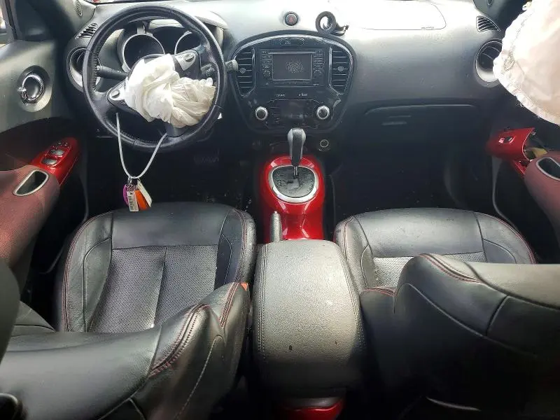 2013 NISSAN JUKE S  