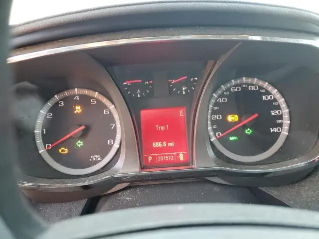 2011 GMC TERRAIN SLE  