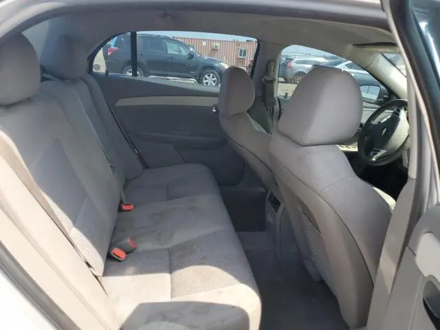2012 CHEVROLET MALIBU LS  